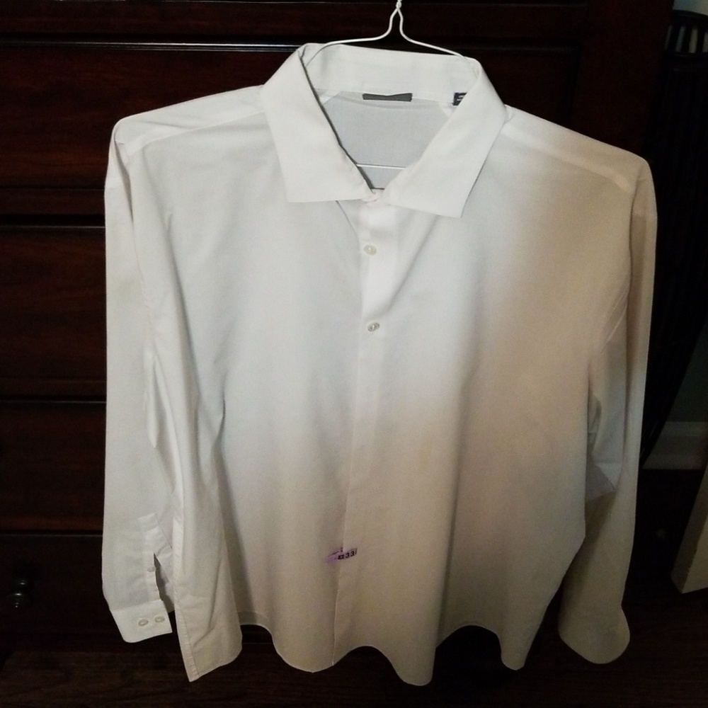 Mens Kenneth Cole dress shirt